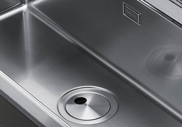 Abfluss Space mit umlaufendem Überlauf, Zubehör und Ergänzungen