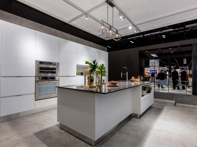 Foster auf der kBIS Orlando