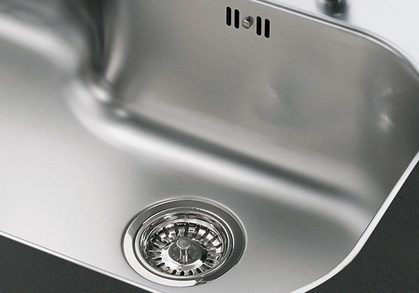 Abfluss Basket mit Überlauf, Zubehör und Ergänzungen