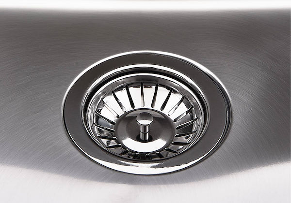 Abfluss Basket ohne Überlauf, Zubehör und Ergänzungen