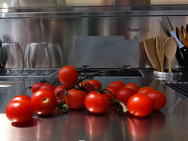 Foster: Nein zu Bakterien!