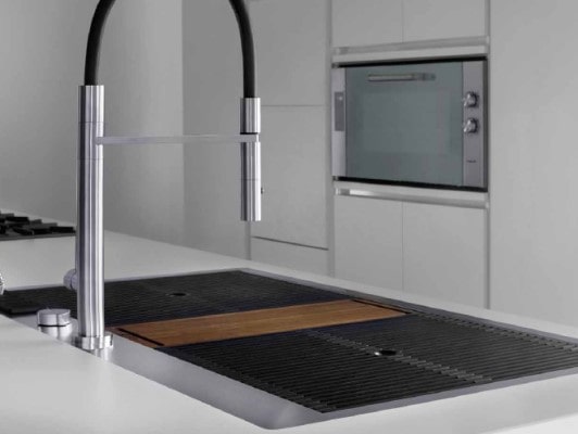 Spülen Foster Milano, Designerspüle Foster Milano