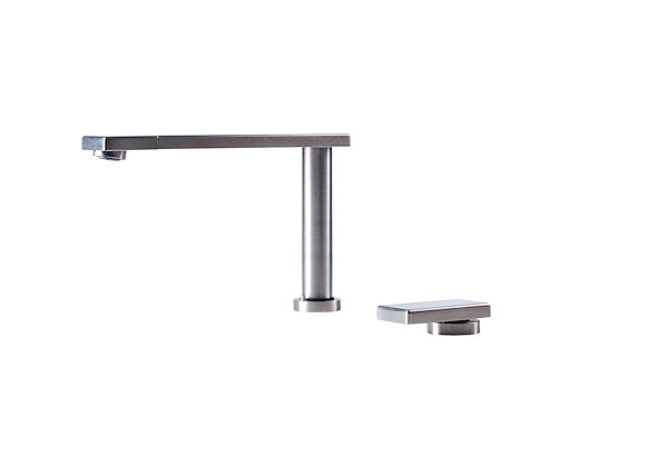 OP satiniert, Mischbatterien