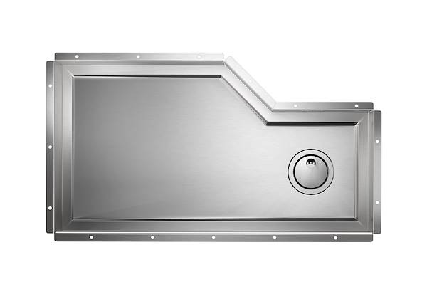 Spülbecken DIade, Edelstahlspülen