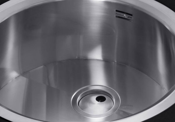 Abfluss Space mit ÜL für Spüle CQ, Zubehör und Ergänzungen