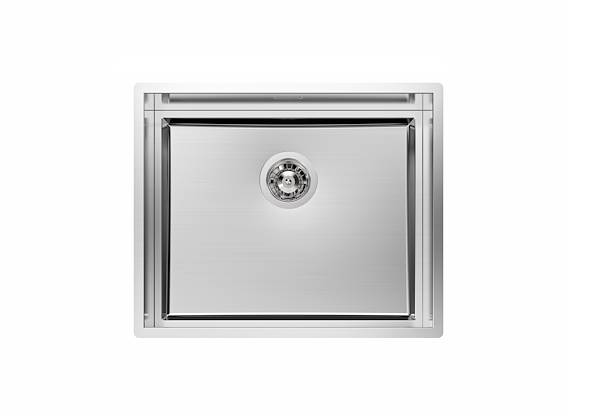 Spülbecken Quadra EVO, Edelstahlspülen