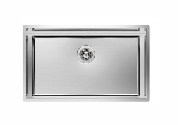 Spülbecken Quadra EVO, Edelstahlspülen