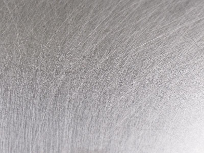 Die Oberflächen des Stahls, Vintage Finish