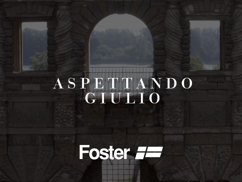 Aspettando Giulio, Ausstellung und Dokumentarfilm Giulio Romano