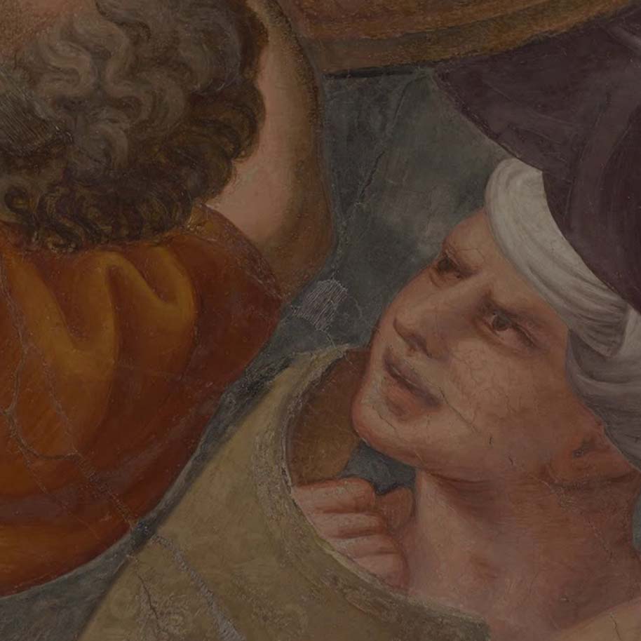 Unterstützung für die Restaurierung und Erhaltung des künstlerischen und kulturellen Erbes, Foster sponsert die Ausstellung Warten auf Giulio Romano