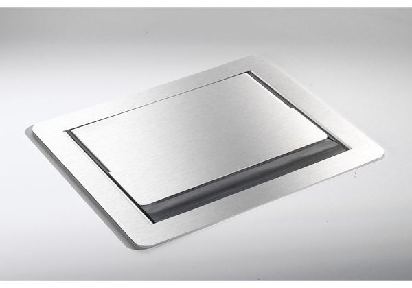 Filo3, Einbau-Steckdosenhalter