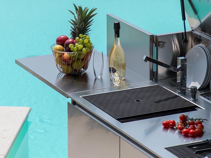 Foster auf der Host 2019, Messe, Catering-Veranstaltung