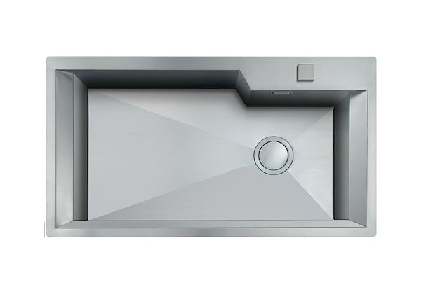 Spülbecken GK, Edelstahlspülen