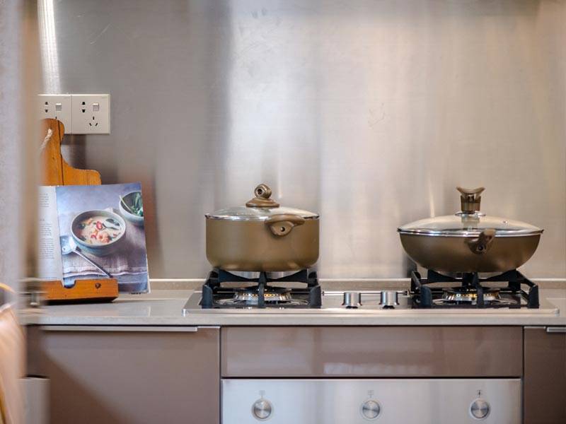 Suzhou, Wohnanlage Biografie des Luxus