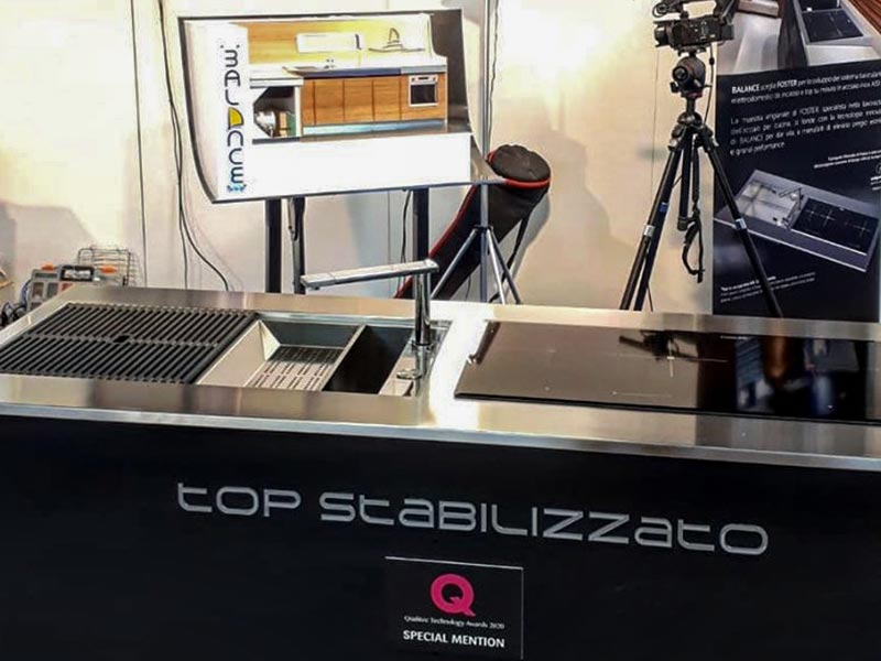 Balance, LAMINAR erhält den „QUALITEC TECHNOLOGY AWARD 2020“