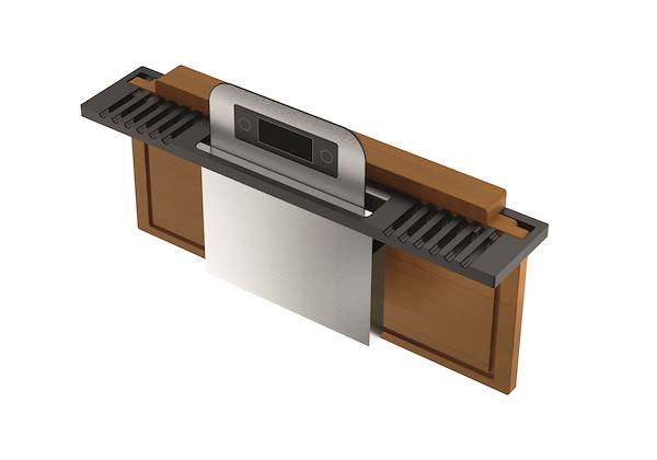 Kit "L", Zubehörteile für Zubehörkanäle