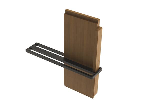 Kit "I", Zubehörteile für Zubehörkanäle