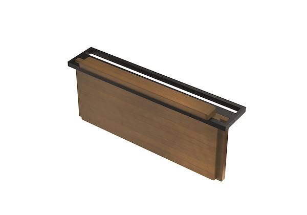 Kit "M", Zubehörteile für Zubehörkanäle