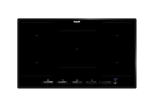Kochfeld KE Induction, Induktionskochfelder
