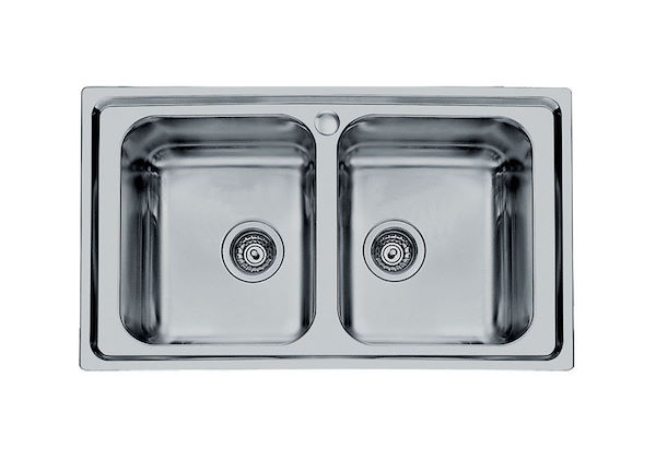 Spülbecken KS, Edelstahlspülen