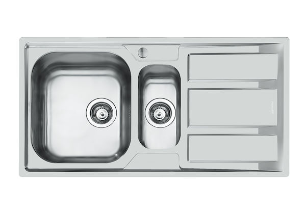 Spülbecken FM, Edelstahlspülen