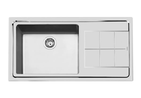 Spülbecken KE, Edelstahlspülen