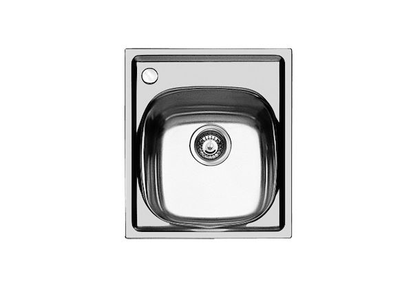 Spülbecken S1000, Edelstahlspülen