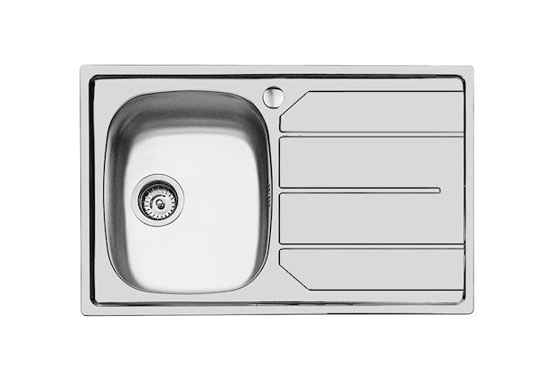 Spülbecken S1000, Edelstahlspülen