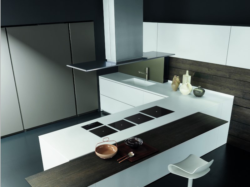 Serie MODULAR: Ein modulares Induktionssystem, modulares Induktionssystem