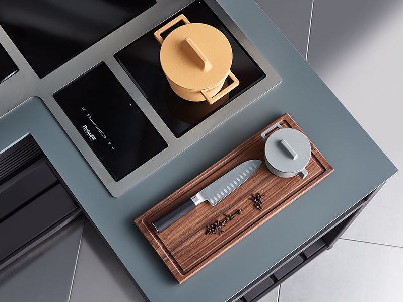 Induktionskochfelder Castone