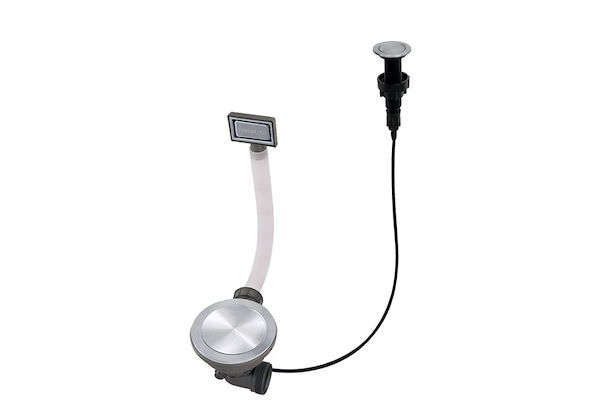 Automatischer Abfluss Space Push PP, Zubehör und Ergänzungen