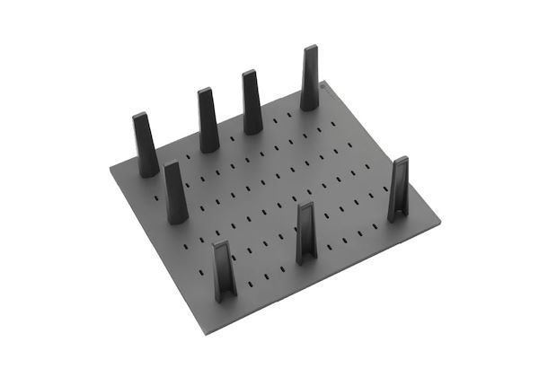 Tellerständer, Zubehör und Ergänzungen