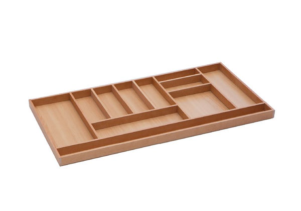 Besteckkasten, Zubehör und Ergänzungen