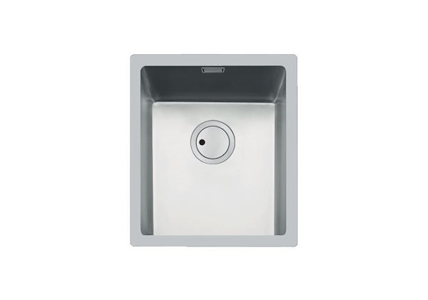 Spülbecken S4001, Edelstahlspülen