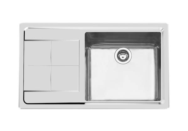 Spülbecken KE, Edelstahlspülen