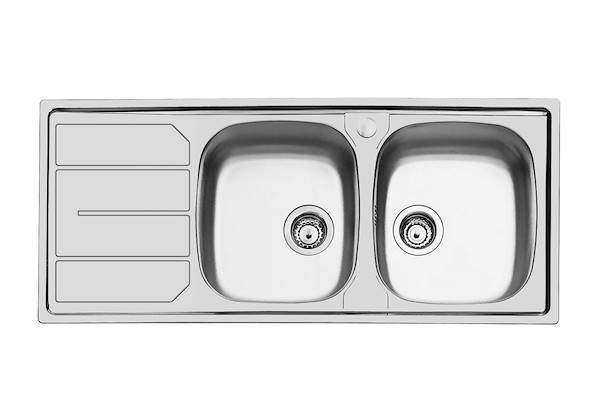 Spülbecken S1000, Edelstahlspülen