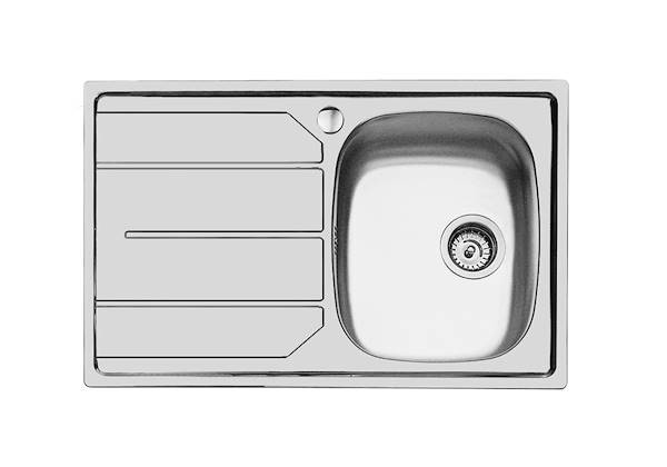 Spülbecken S1000, Edelstahlspülen