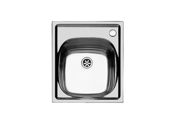 Spülbecken S1000, Edelstahlspülen