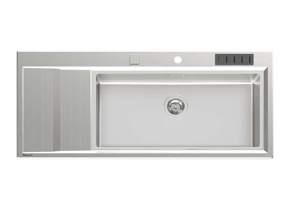 Spülbecken Stripe, Edelstahlspülen