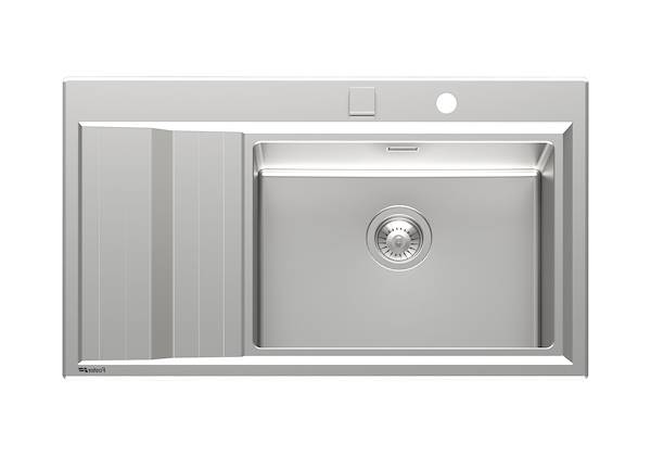 Spülbecken Stripe, Edelstahlspülen