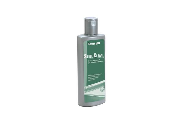 Steel Clean - Creme, Zubehör und Ergänzungen