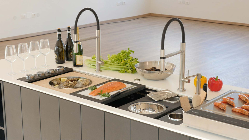 Viel mehr als nur eine Spüle