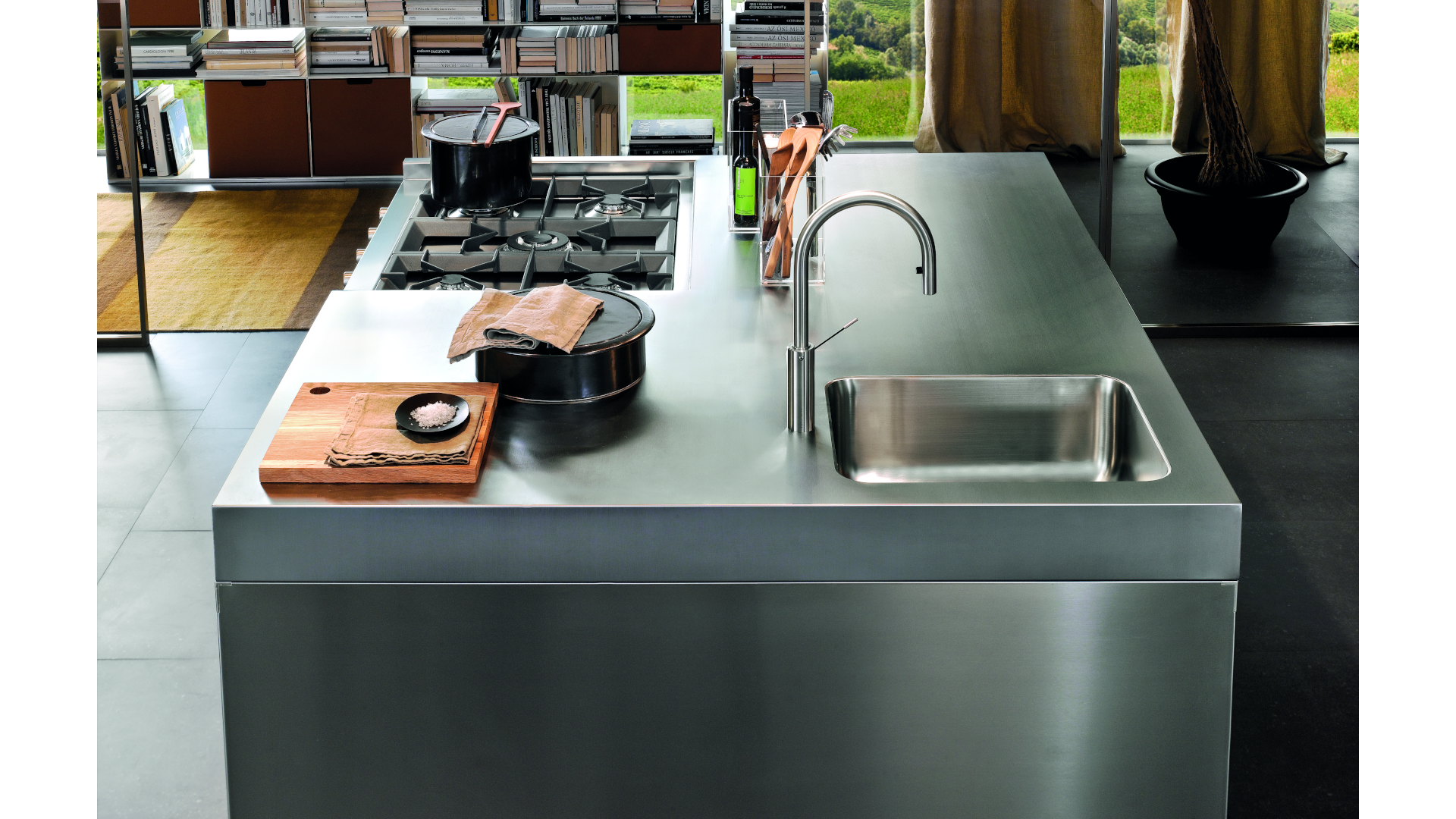 Design spielt mit Funktionalität