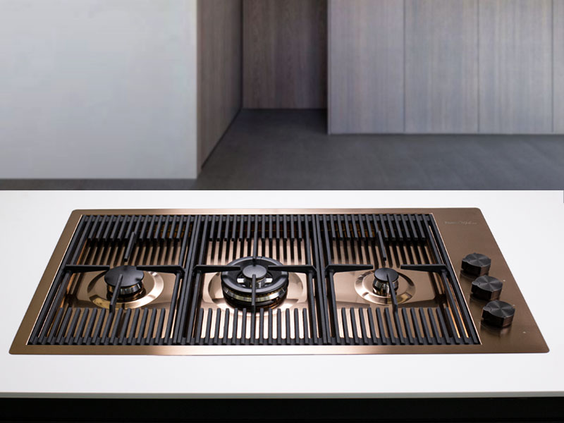 Milanello-Kochfelder