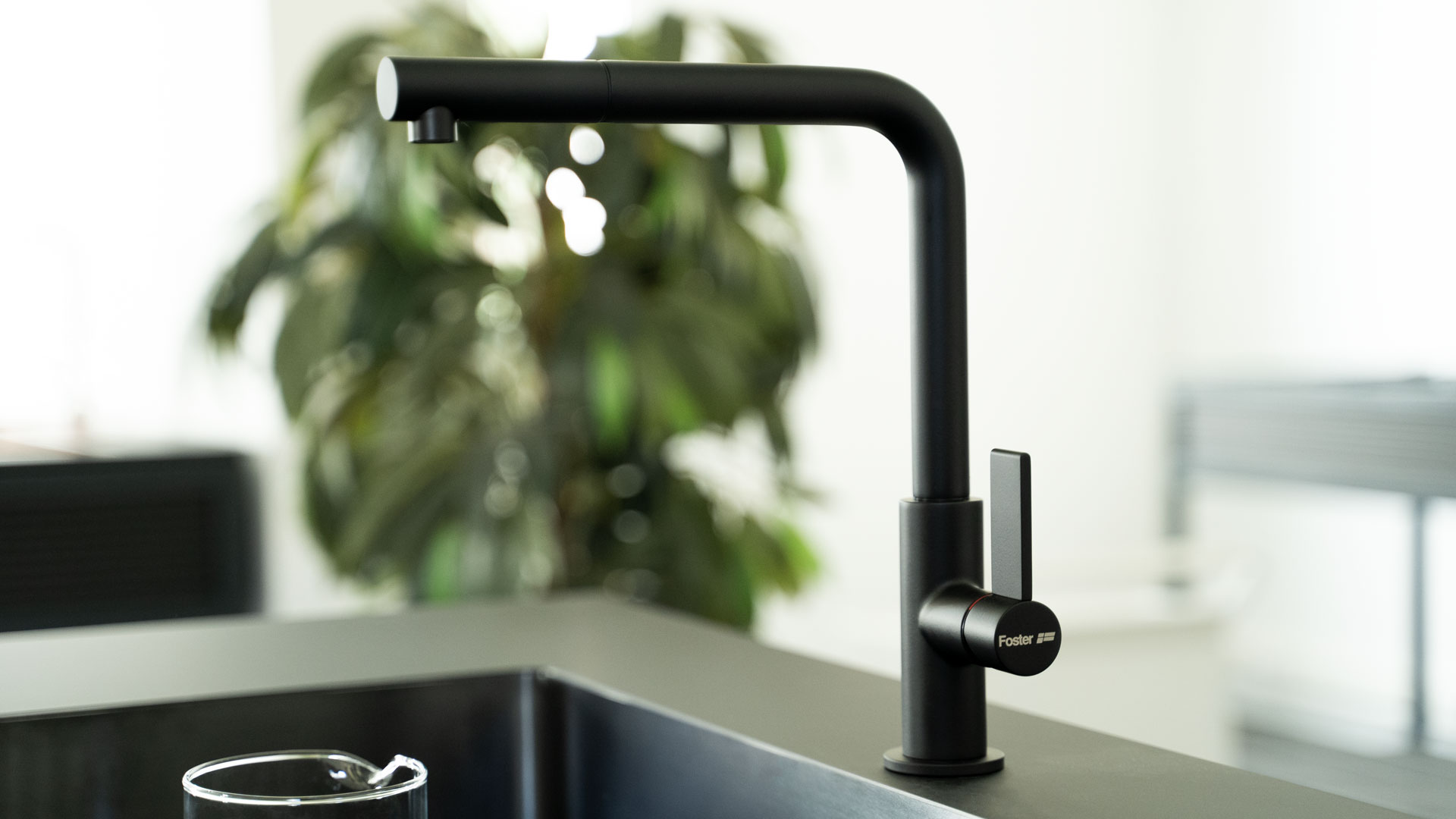 Die neue Oberfläche Matt Black