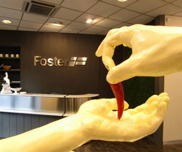 SIE WERDEN BEGEISTERT SEIN