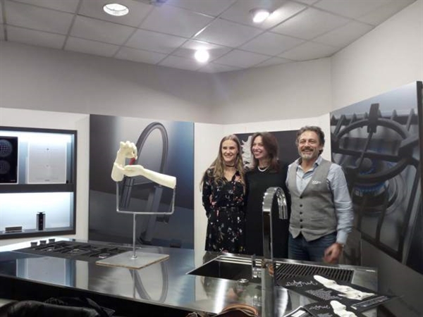 SIE WERDEN BEGEISTERT SEIN