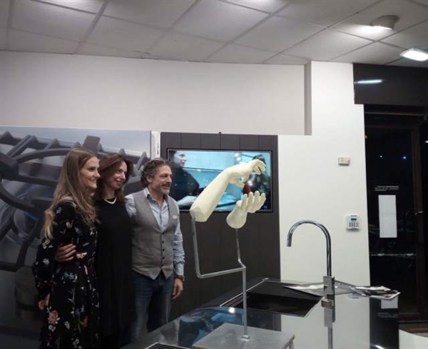 SIE WERDEN BEGEISTERT SEIN