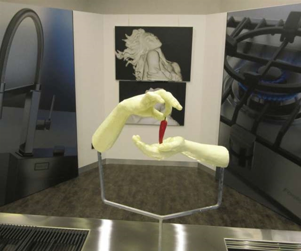 SIE WERDEN BEGEISTERT SEIN