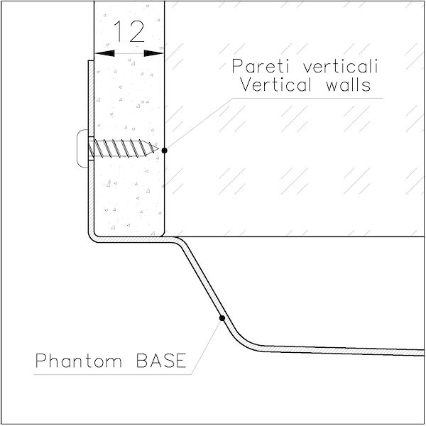 Spülbecken Phantom Base Gold